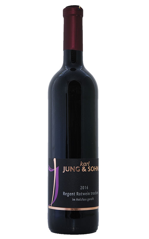 Weingut Karl Jung & Sohn - Silberne Kammerpreismünze