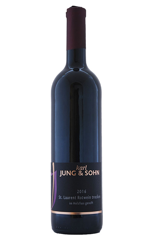 Weingut Karl Jung & Sohn - Silberne Kammerpreismünze