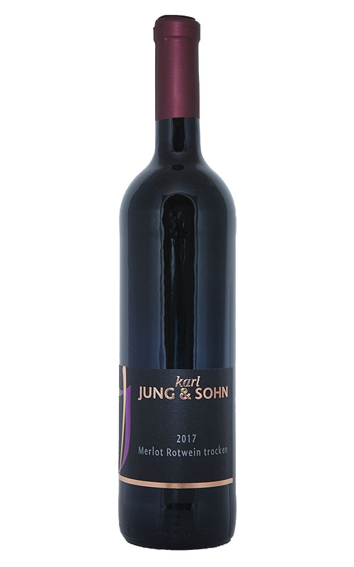 Weingut Karl Jung & Sohn - Silberne Kammerpreismünze