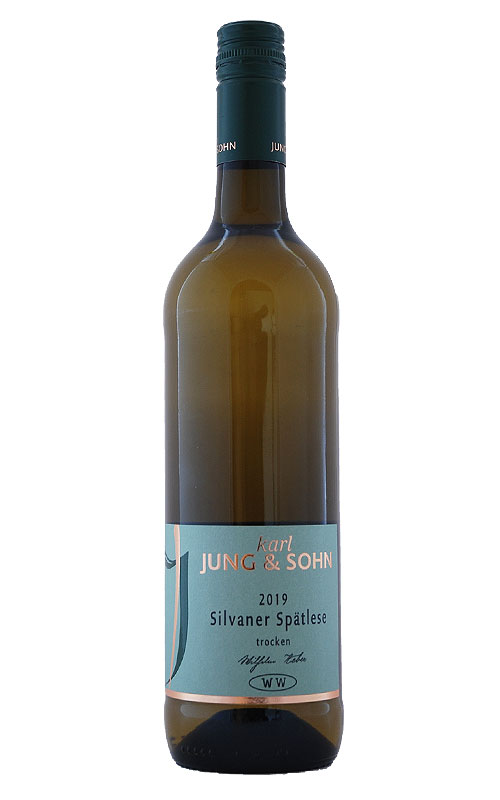 Weingut Karl Jung & Sohn - Silberne Kammerpreismünze