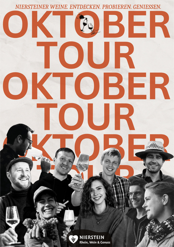Oktober Tour 2026 in Nierstein